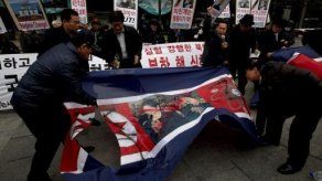 Corea del Norte amenaza con mas ensayos nucleares en respuesta a EEUU