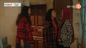 Zehra no permitirá que Dilsah le haga daño a Reyyan.