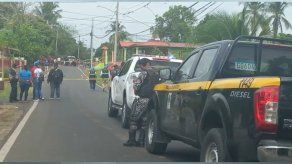 Asesinan de varios disparos a un hombre en Pacora Asesinan de varios disparos a un hombre en Pacora