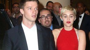 Miley Cyrus dejó a Patrick porque no era un buen chico