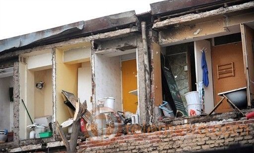 Grandes daños dejó sismo de 8.8 en Chile