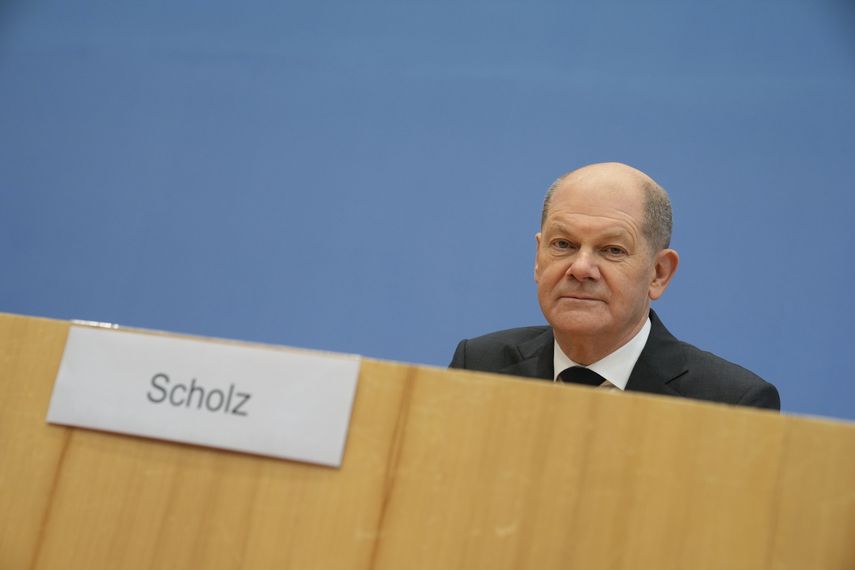 Olaf Scholz