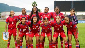 Panamá Femenina Sub-17 consigue pase al Premundial de Concacaf