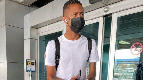 Qatar 2022: Gabriel Torres llega a Panamá para concentrarse con la selección