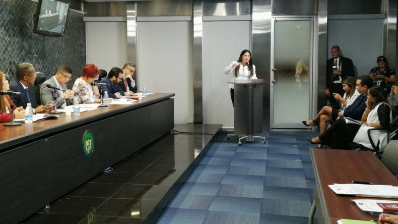 Comisión de Gobierno prohíja el anteproyecto de ley 22 sobre migración