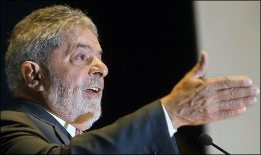 Lula esperaba más de atletas brasileños