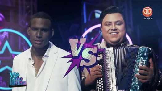 Yo Me Llamo 2021: Osvaldo Ayala vs Alexandre Pires