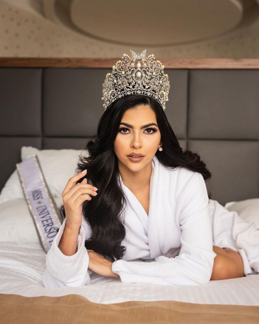 Miss Panamá 2023 Natasha Vargas se siente agradecida