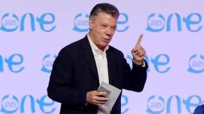 Santos asegura que la reconciliación incluye a las personas y a la naturaleza