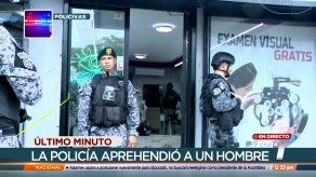 Policía Nacional frustró intento robo en un establecimiento en El Dorado Policía Nacional frustró intento robo en un establecimiento en El Dorado