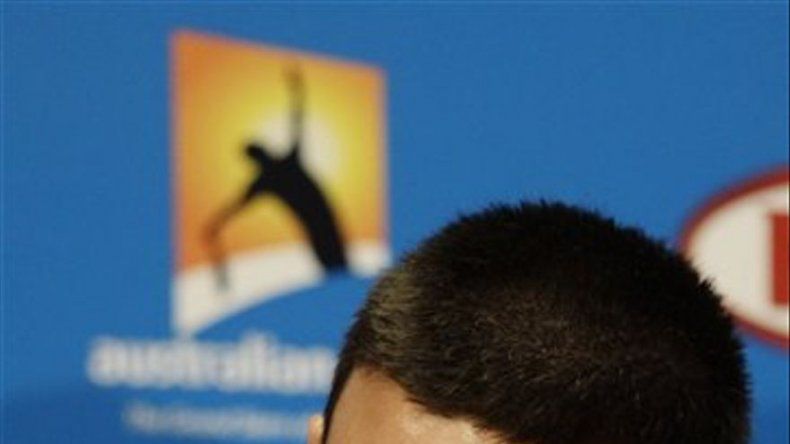 Djokovic quiere ganar el oro olímpico en Londres