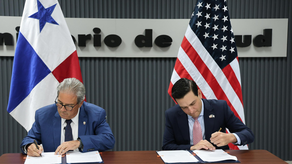 EE.UU. y MINSA firman acuerdo de salud por $22.5 millones