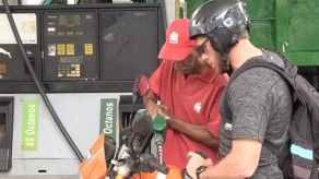 Desconcierto en Venezuela tras anuncio de regulación de gasolina Desconcierto en Venezuela tras anuncio de regulación de gasolina