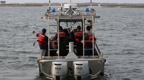 Guardia Costera rescató a embarcación con 54 haitianos