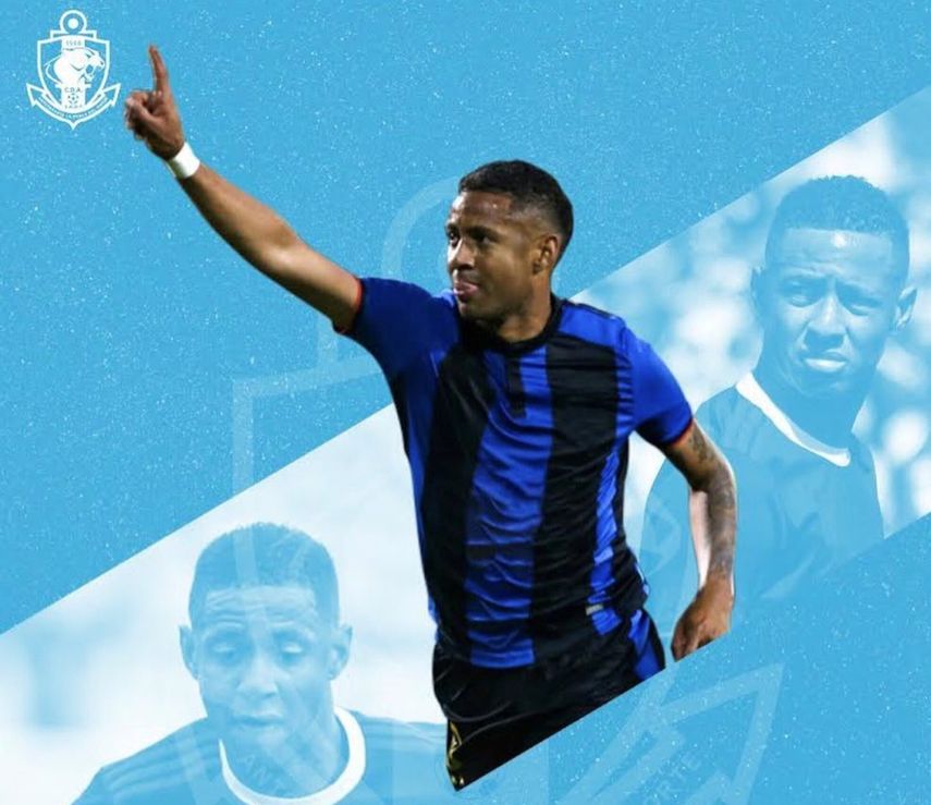 Gabriel Torres hace su debut con el Antofagasta en Chile