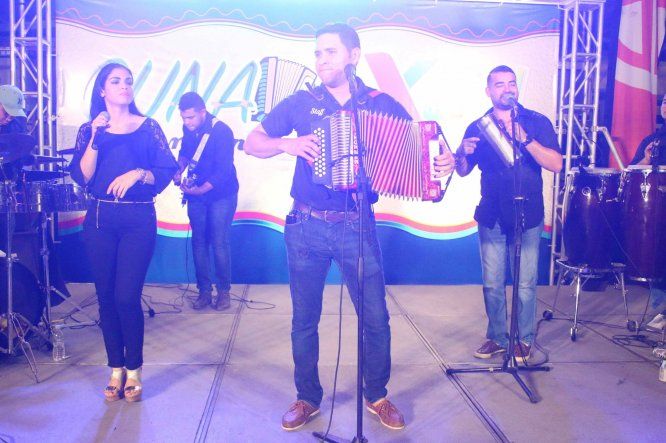 ¡Segunda Audición de Cuna de Acordeones 2018 en Santiago!