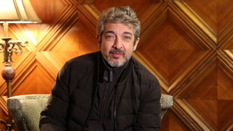 Darín, capaz de trabajar con ritmo frenético luego de 50 años como actor