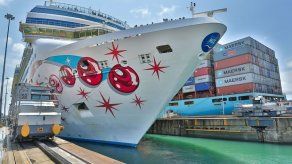 Canal de Panamá recibirá tránsito de más de 230 cruceros en temporada 2017-2018