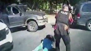 Policía hace público los vídeos de la muerte en Charlotte de un afroamericano