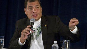 Correa verá al rey Juan Carlos