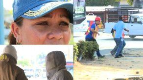 Corredera por ataque de abejas africanizadas en San Miguelito