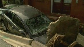 Devastadoras inundaciones afectaron varias zonas en EEUU