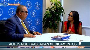 Director de la CSS detalla las medidas de control para el transporte de medicamentos
