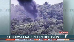 Tanque de combustible en desuso en Howard se incendió