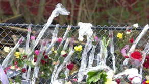 Familiares de víctimas de incendio molestas por poképarada