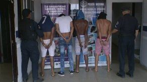 Capturan a cinco personas que se dedicaban a hurtar autos en Altos del Río Capturan a cinco personas que se dedicaban a hurtar autos en Altos del Río