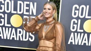 Gwyneth Paltrow sabe perfectamente cómo evitar lapsus en la alfombra roja