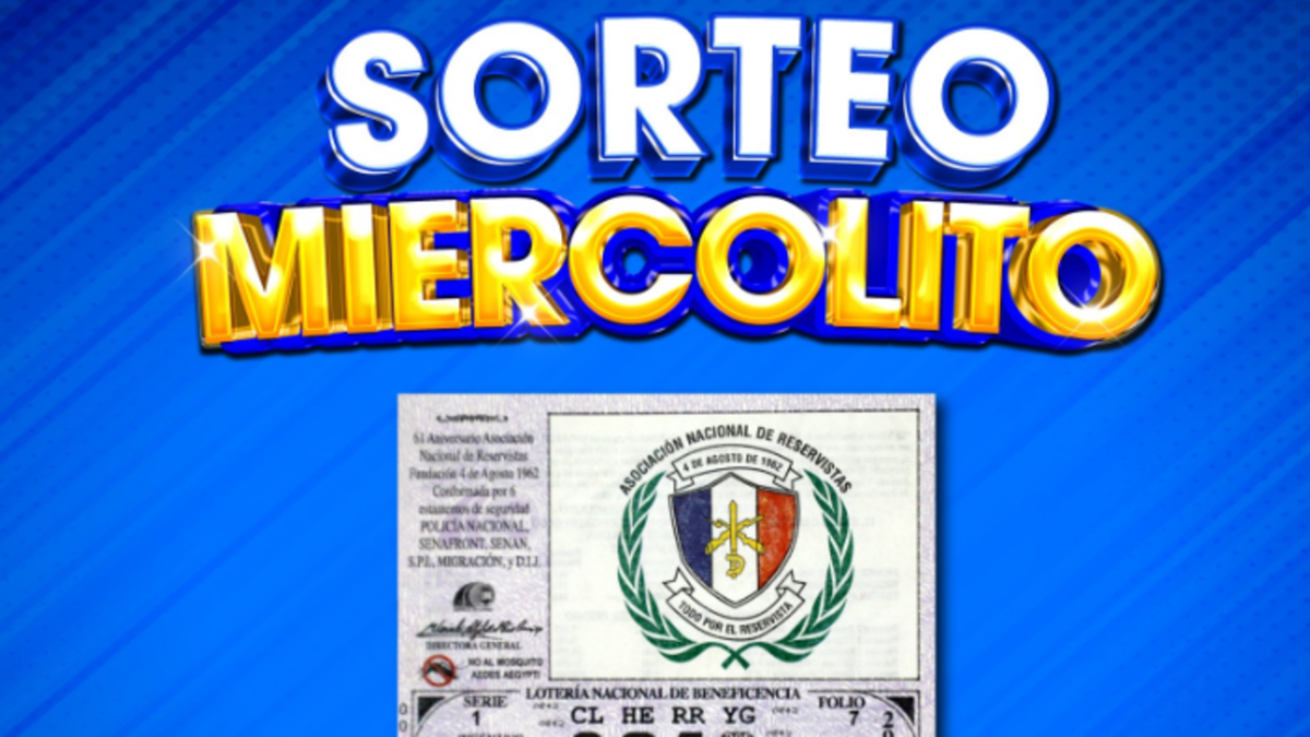 Lotería Nacional de Panamá EN VIVO: Resultados de hoy 18 de octubre de 2023