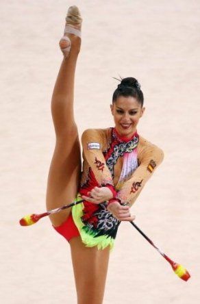 Final de la Copa Mundial GAZPROM de Gimnasia Rítmica 2014