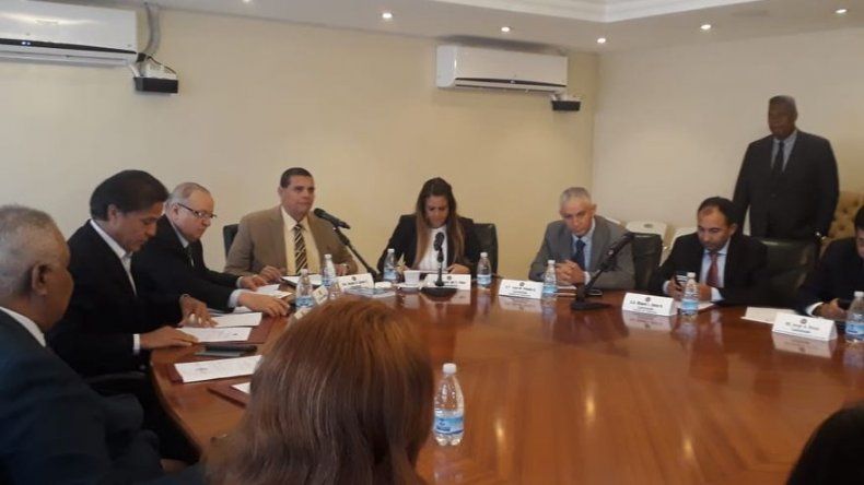 Ratificación de magistrados sigue estancada en Credenciales, Gálvez dice que no hay ambiente