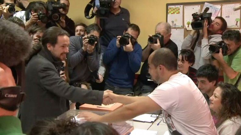 PP gana elecciones en España lejos de la mayoría, con el 84 % escrutado