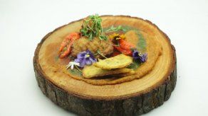 Texturas de maíz - Jovana