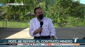 Presidente Cortizo niega que el Canal esté controlado por China