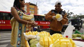 Venezolanos desesperados ponen la vista en Colombia