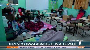 Director del Sinaproc detalla sobre evacuaciones en Chiriquí y las condiciones climáticas Director del Sinaproc detalla sobre evacuaciones en Chiriquí y las condiciones climáticas