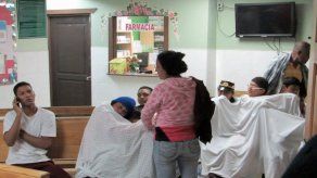 Más de 60 estudiantes presentaron hipotermia en Cerro Punta