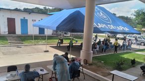 En el país se ha incrementado la aplicación de las apruebas de COVID-19, ante el aumento de contagios.