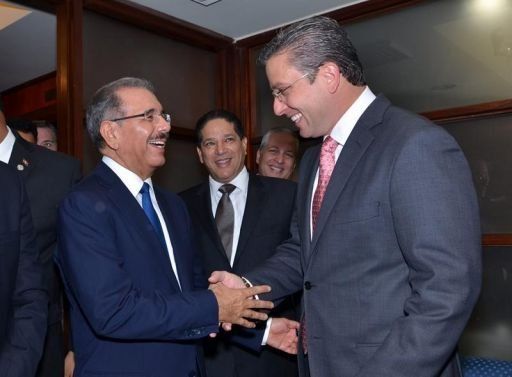 García Padilla es investido como gobernador de Puerto Rico