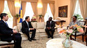 Panamá enviará docentes y estudiantes a Barbados para capacitarse en inglés