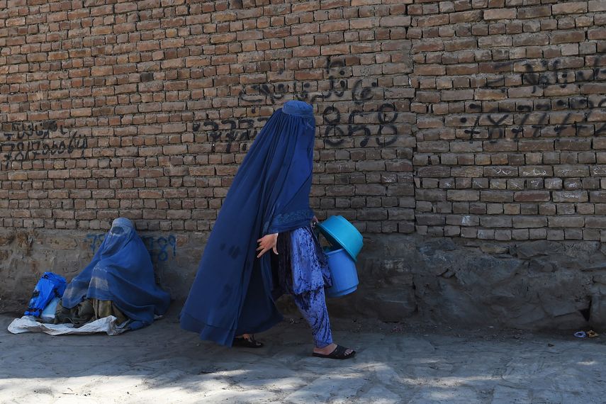 Cuando regresaron al poder en agosto