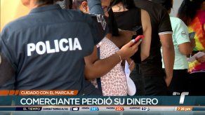 Autoridades emiten recomendaciones para evitar ser víctima de marcaje