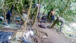 Difunden en Colombia video de niños supuestamente entrenados por las FARC