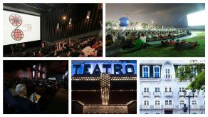 Conoce las sedes del IFF Panamá 2019