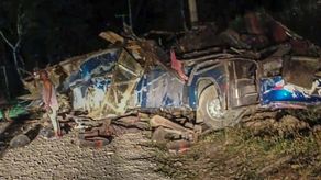 Accidente en Chiriquí