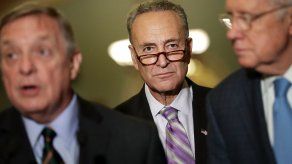 Demócrata de alto rango en Senado EEUU revela tener neumonía