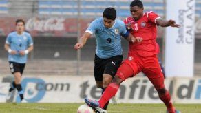 Uruguay venció a Panamá en despedida ante su afición rumbo a JJOO